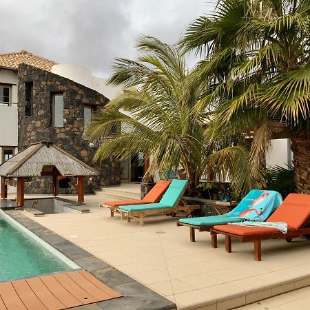 Villa Annunaki Lajares Exteriér fotografie