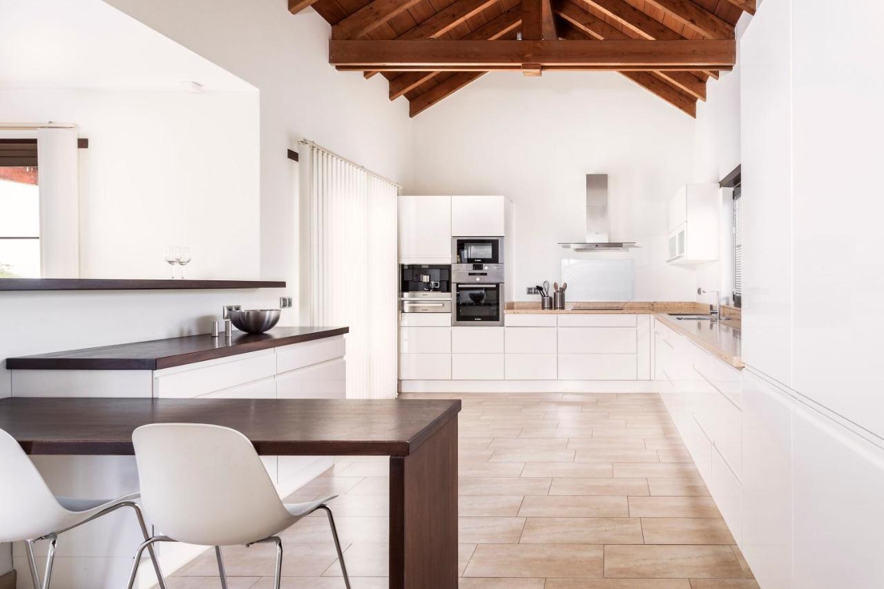 Villa Annunaki Lajares Exteriér fotografie