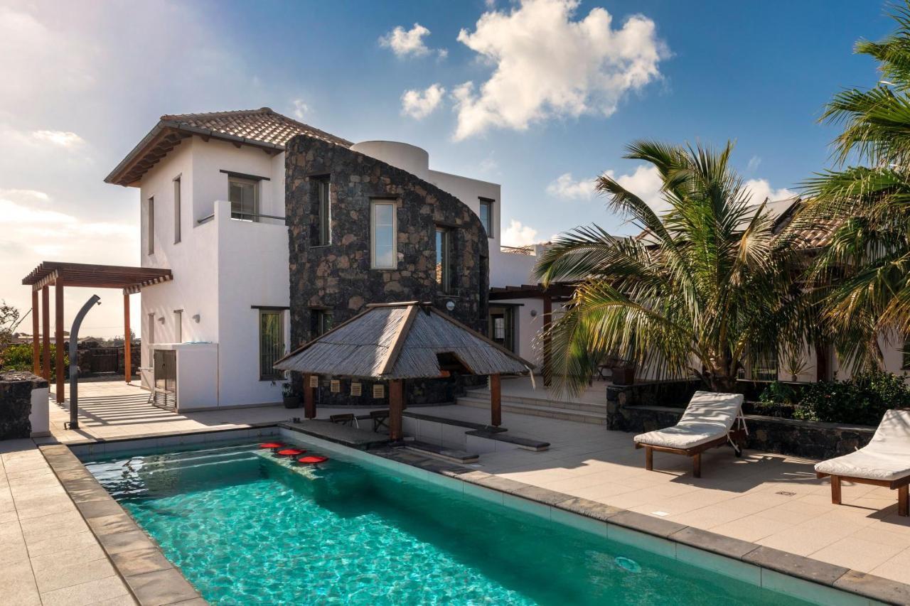 Villa Annunaki Lajares Exteriér fotografie