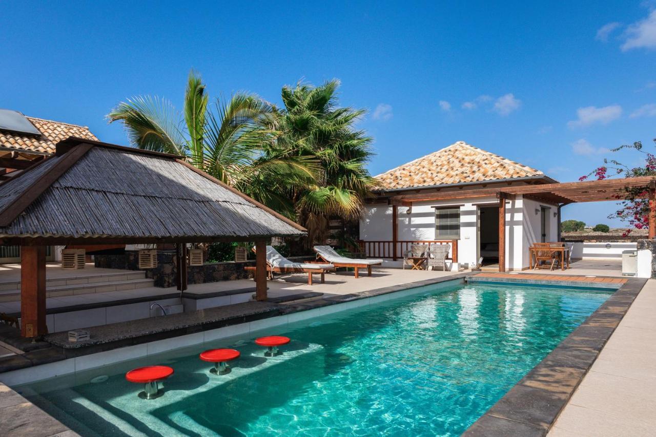 Villa Annunaki Lajares Exteriér fotografie