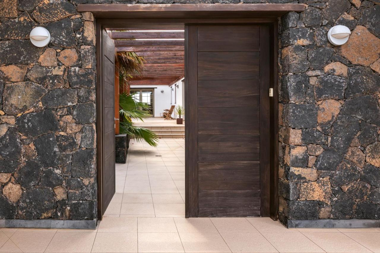 Villa Annunaki Lajares Exteriér fotografie
