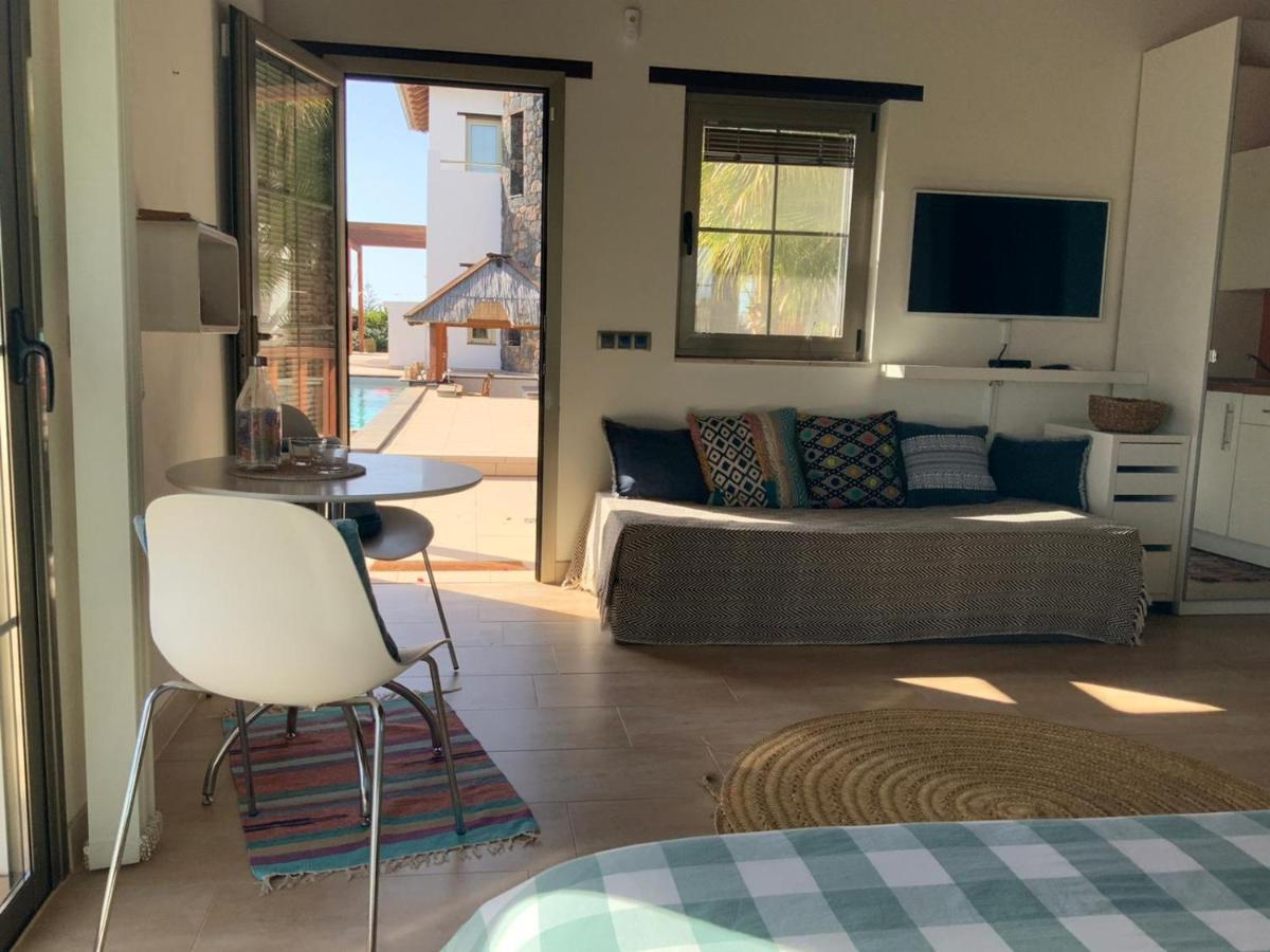 Villa Annunaki Lajares Exteriér fotografie