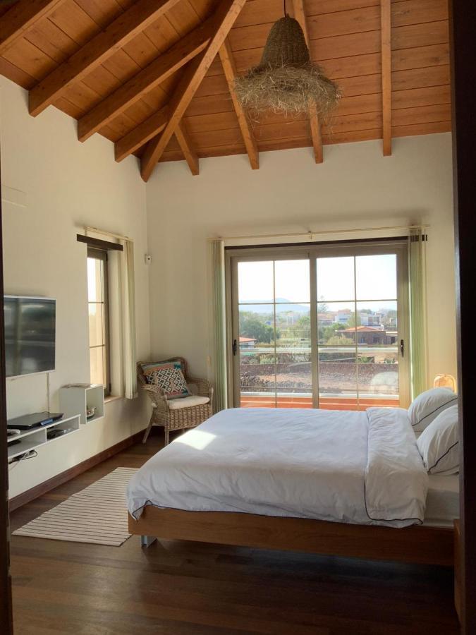 Villa Annunaki Lajares Exteriér fotografie
