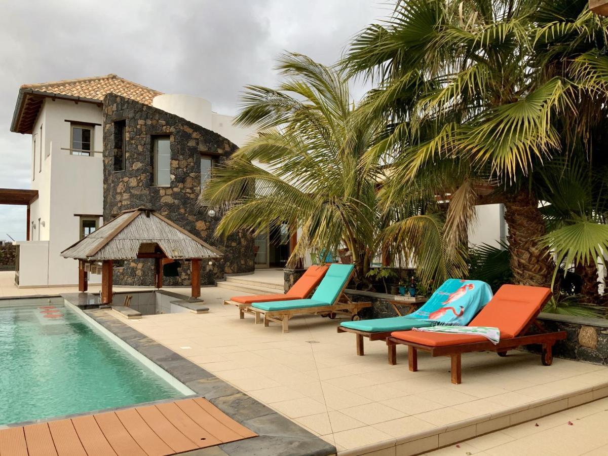 Villa Annunaki Lajares Exteriér fotografie