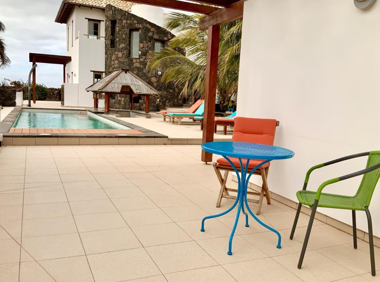 Villa Annunaki Lajares Exteriér fotografie